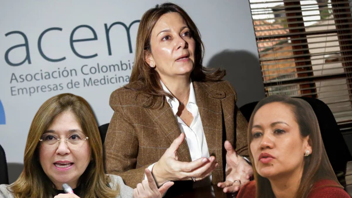 ¿Ana María Vesga es la persona idónea para manejar la salud en Colombia? Senadoras debaten