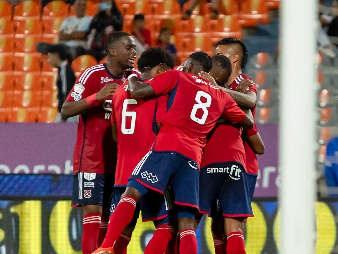 Independiente Medellín en Liga / Colprensa