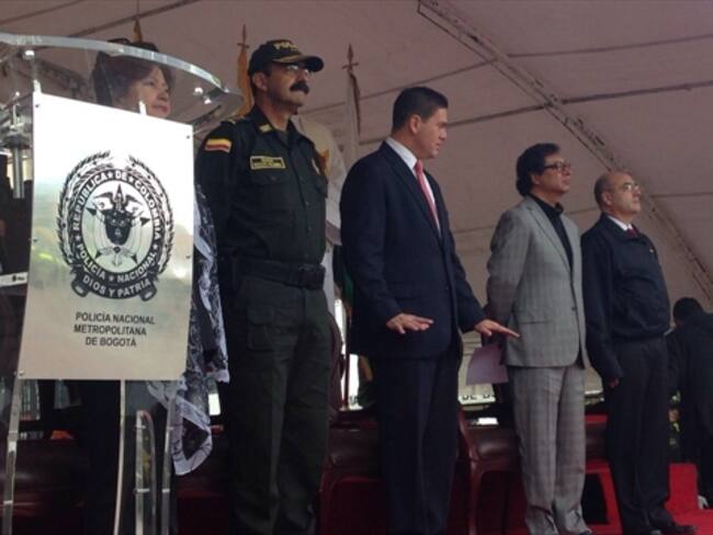 Arranca estrategia de seguridad en Transmilenio propuesta por Mindefensa