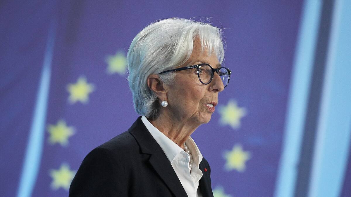 BCE decidió subir sus tasas de interés hasta el 4%, el nivel más alto desde el año 2000