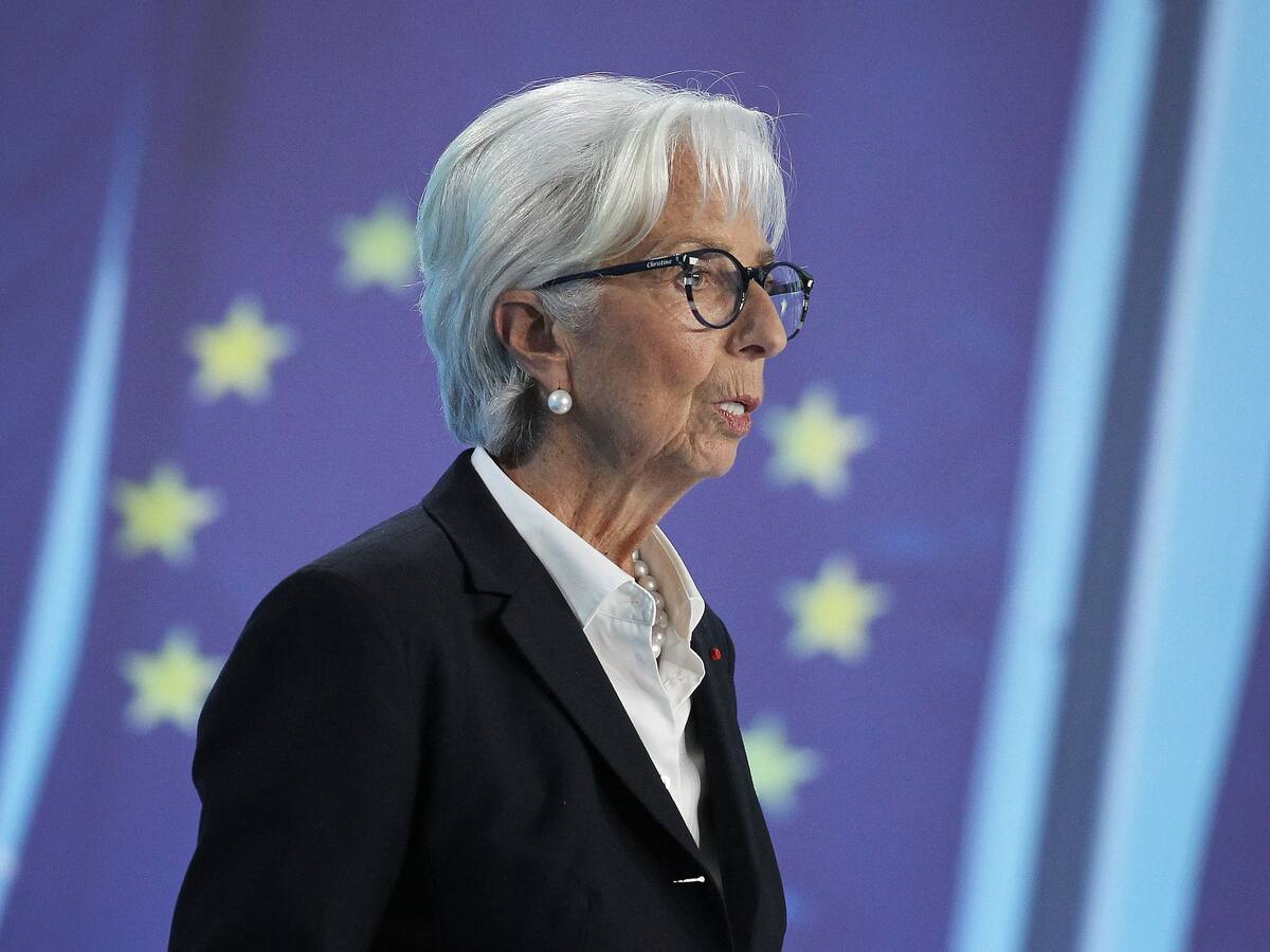 Banco Central Europeo garantizará la estabilidad financiera de la región