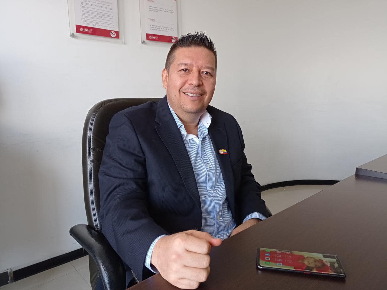 Se anunció que se reforzará el esquema de seguridad del mandatario.