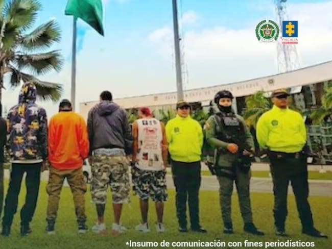 Fiscal relata como operaban estas bandas criminales en Quindío