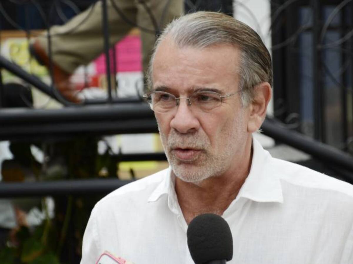 Gobernador del Atlántico, preocupado por aumento de consumo de drogas