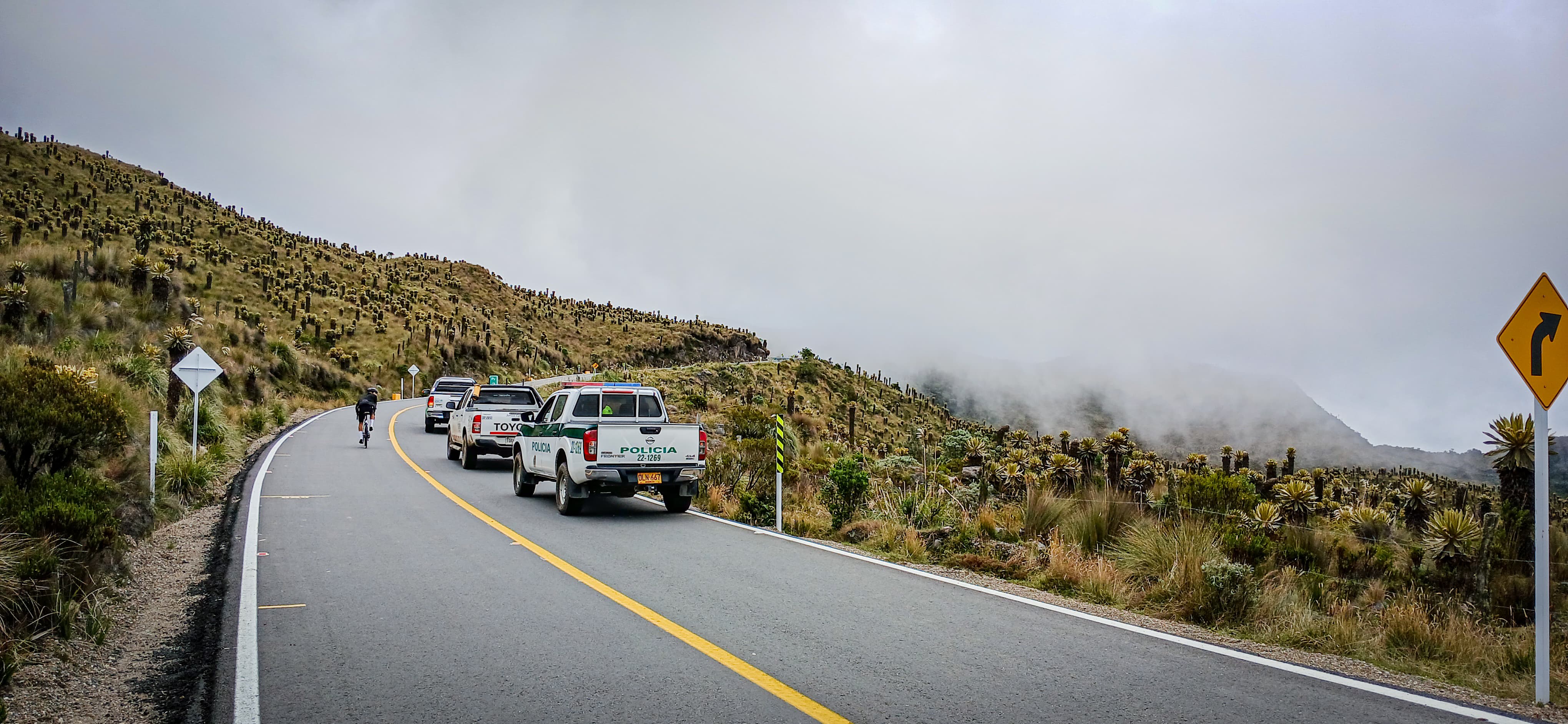 Los controles son periódicos por parte de las autoridades del Tolima y Caldas