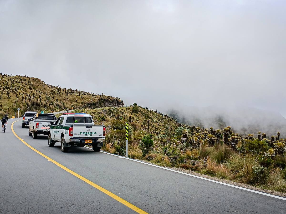 Tolima: Pedirán a Tribunal modular medida de pico y placa en Parque de los Nevados