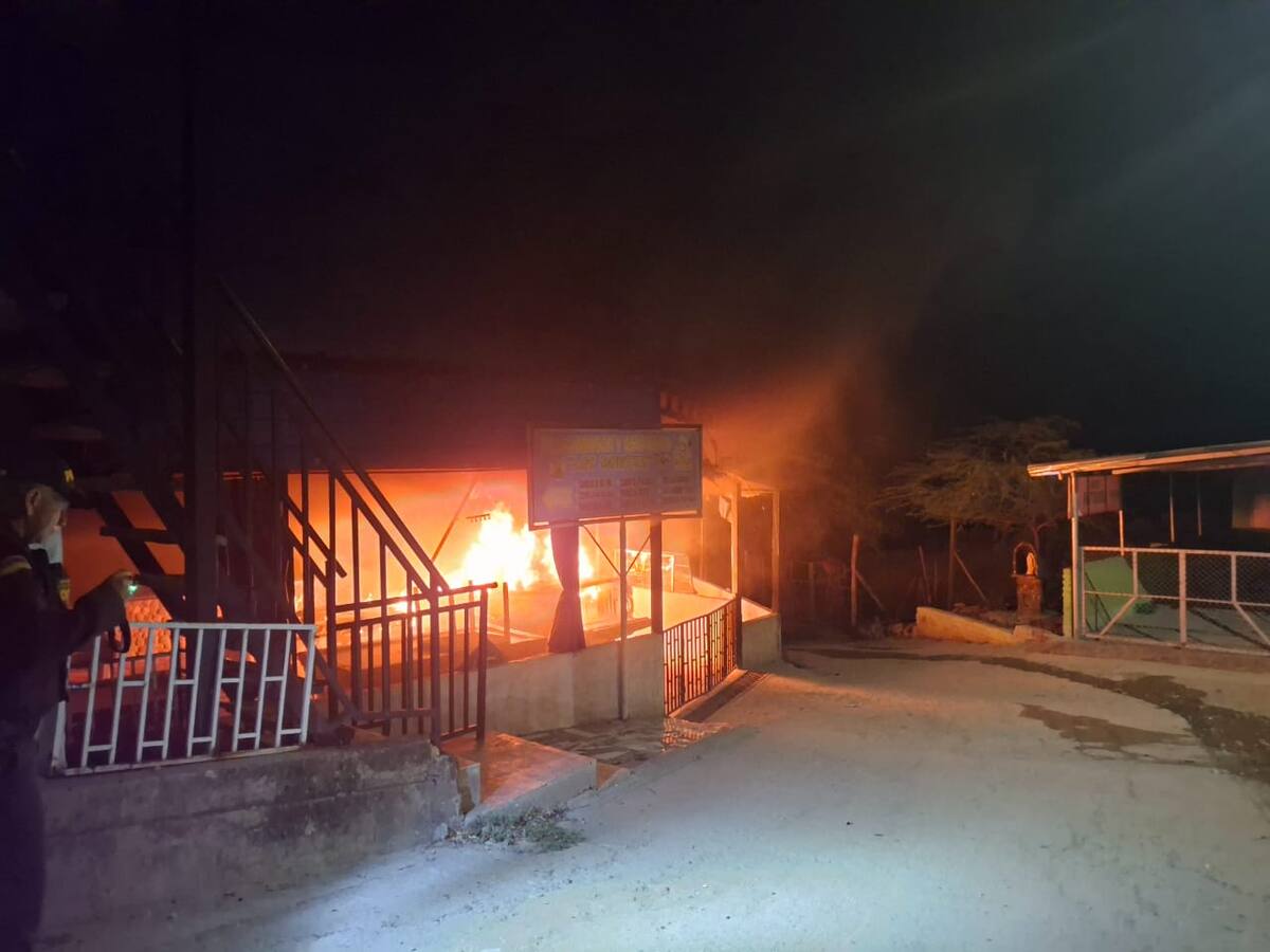 Nuevo ataque a la fuerza pública en el municipio de El Zulia