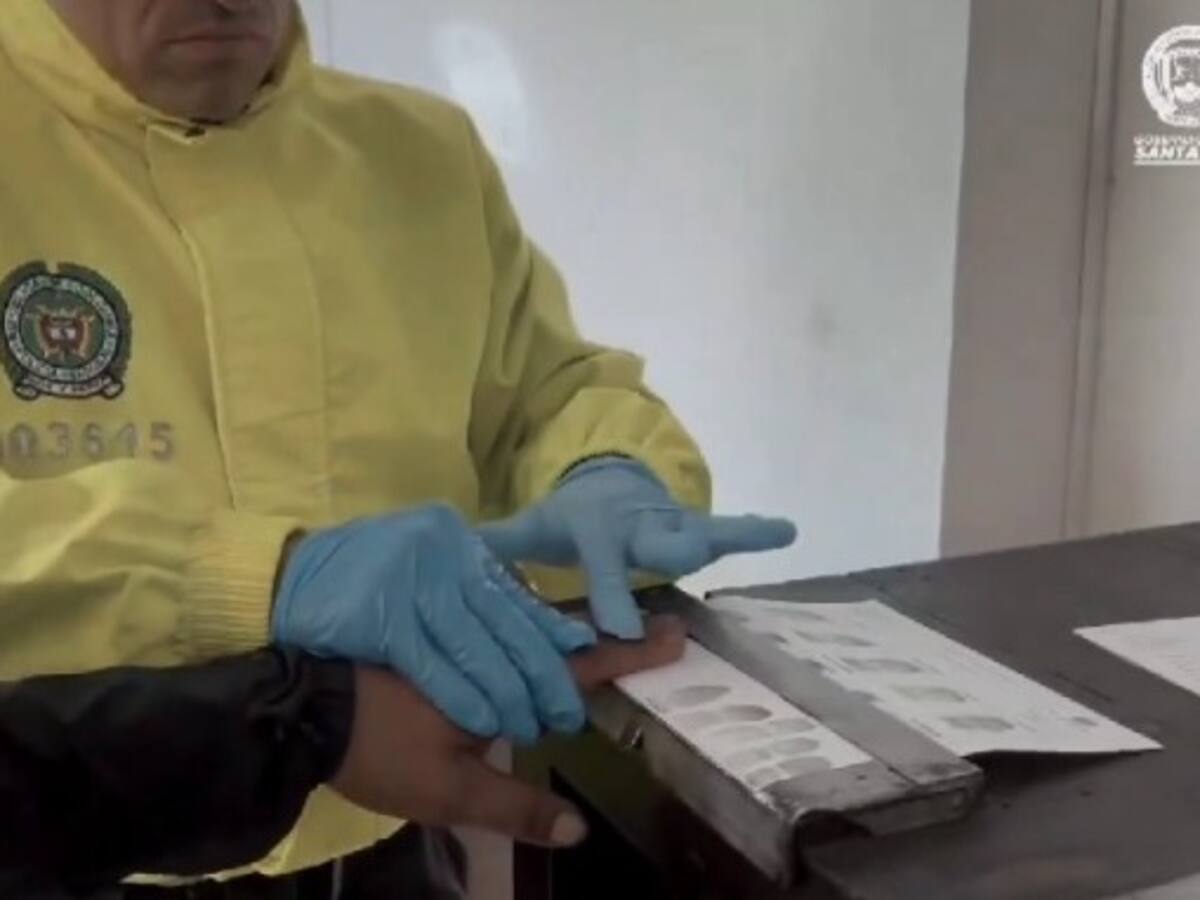 Concejal quedó en libertad tras vínculos con banda de apartamenteros en Santander
