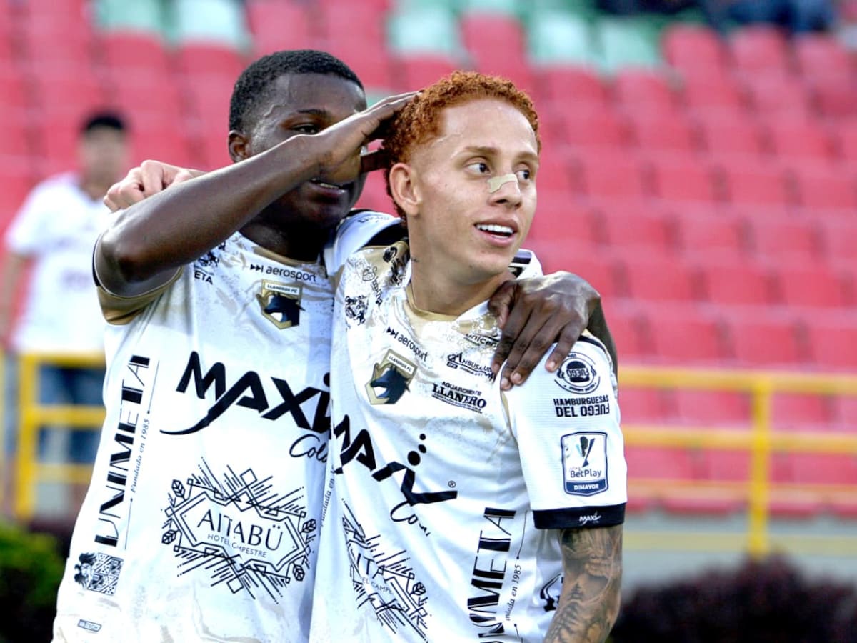 Llaneros da la sorpresa en Ibagué y acaba con el invicto del Tolima: Resumen del partido
