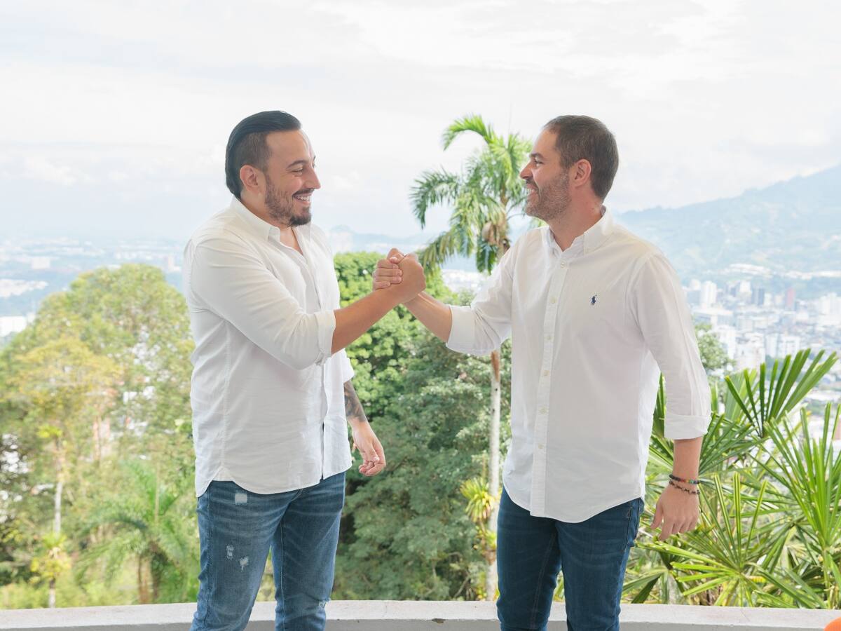 Partido Liberal entregó avales a candidatos de Risaralda para las elecciones regionales