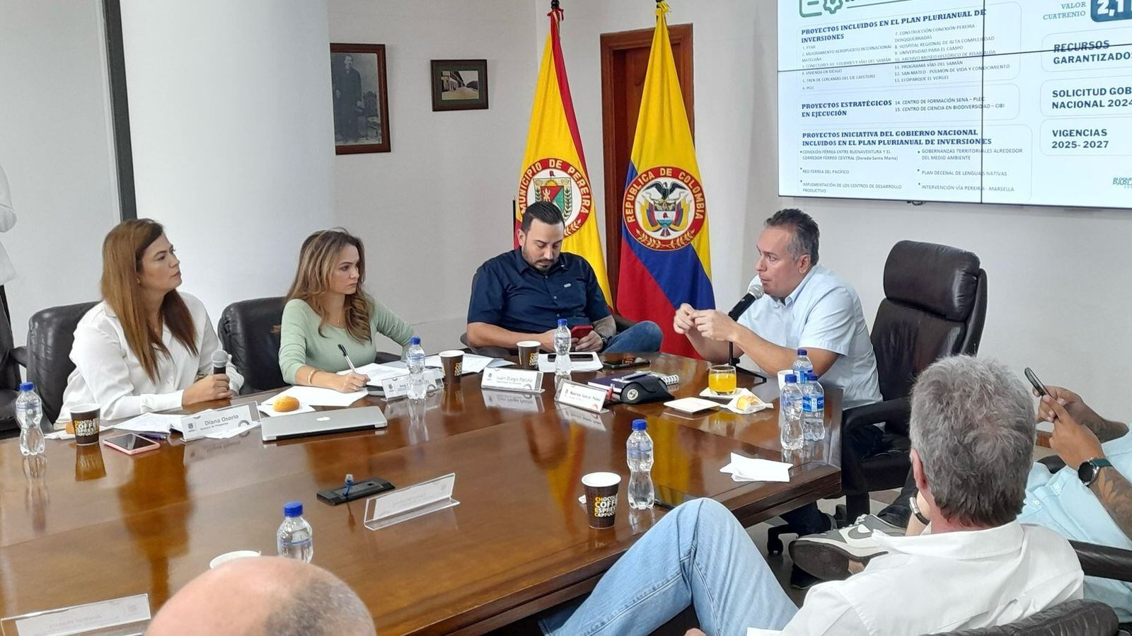 Foto: Alcaldía de Pereira (archivo)