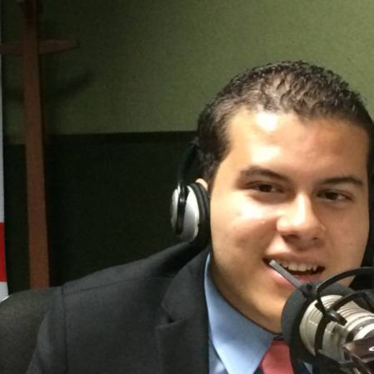 El estudiante de derecho que tiene en 'jaque' a los políticos de Pereira