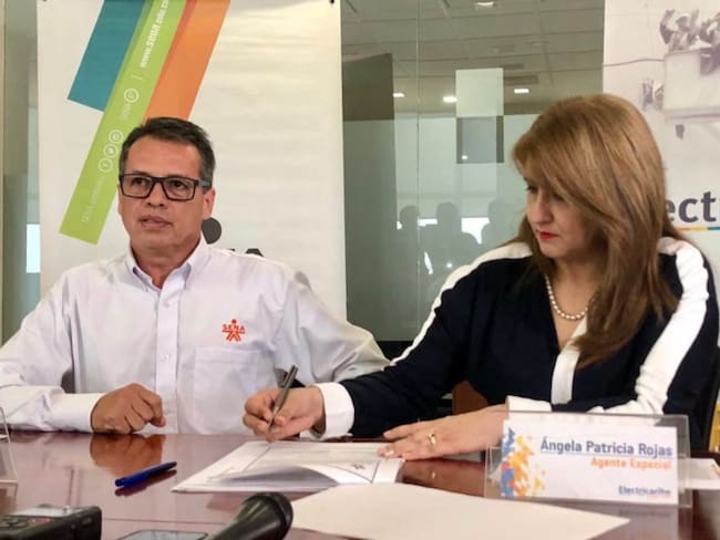 Electricaribe firma convenio con el Sena para formar comunidades de Bolívar