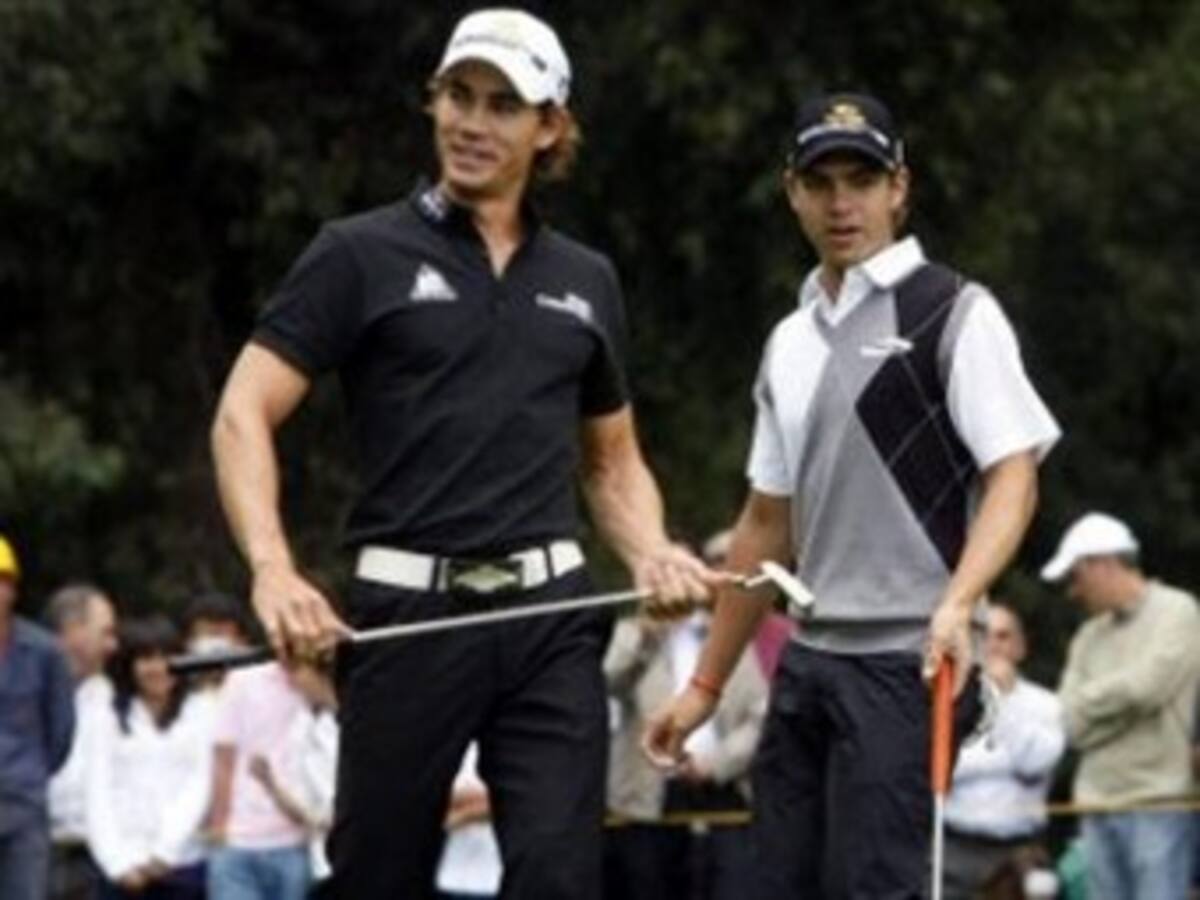 Manuel Villegas es sexto en el Abierto de Golf de Malasia