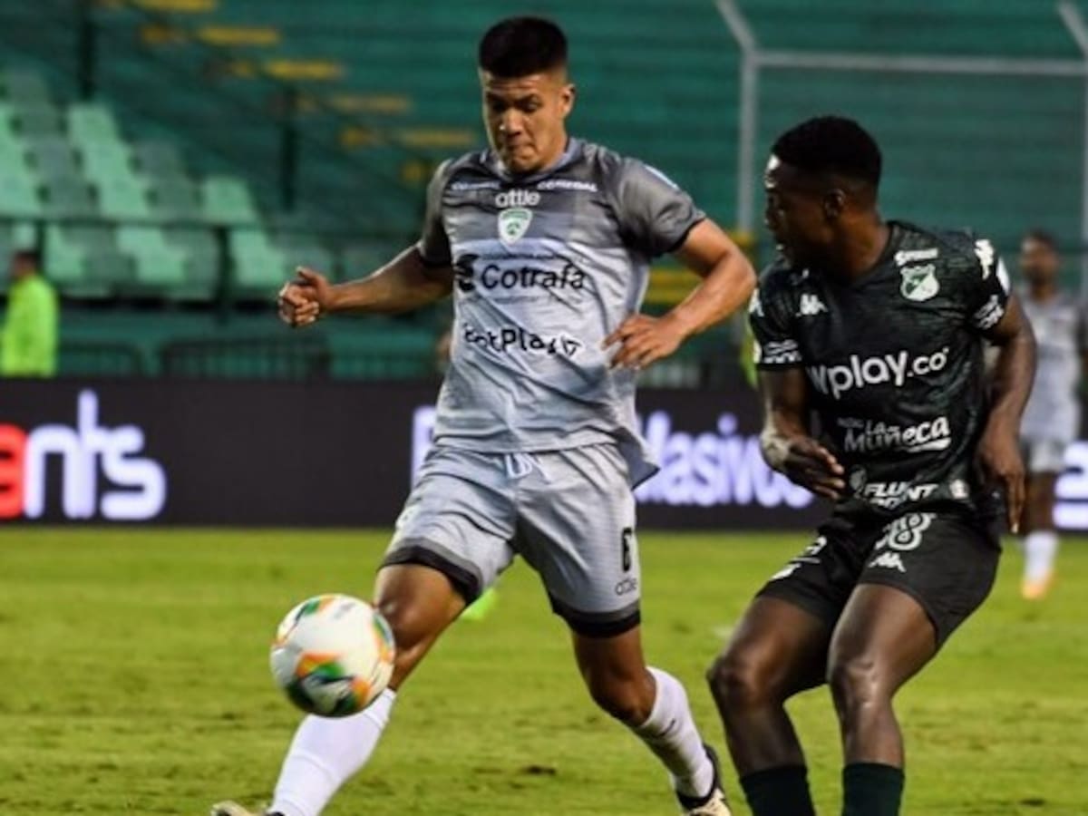 Tabla del descenso 2024: Así quedó tras el empate del Deportivo Cali