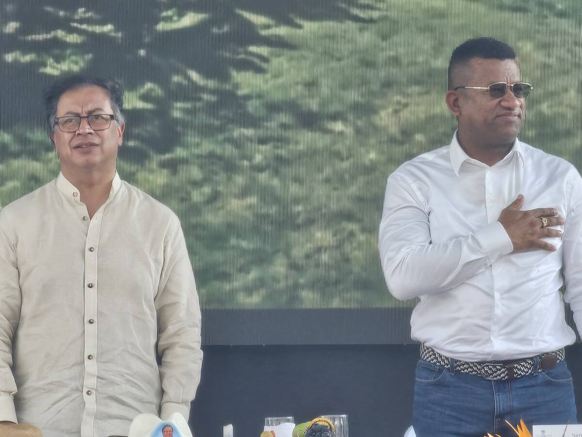 Convertir a Nariño en piloto de paz y seguridad, propone gobernador a presidentes de Colombia y EEUU