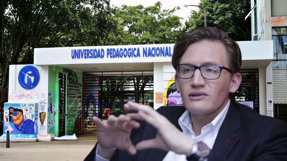 Alcaldía de Bogotá y MinInterior se reúnen para evaluar situación de la U. Pedagógica