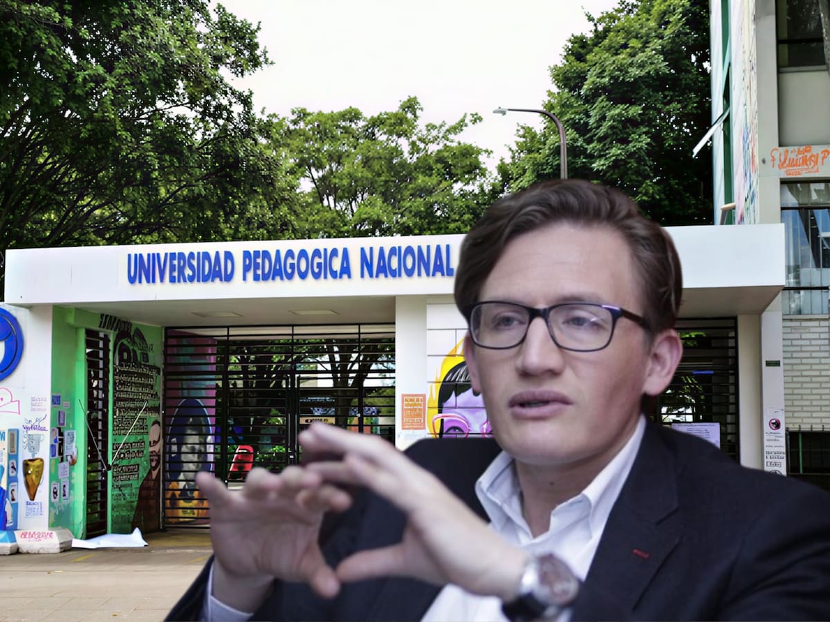 Alcaldía de Bogotá y MinInterior se reúnen para evaluar situación de la U. Pedagógica