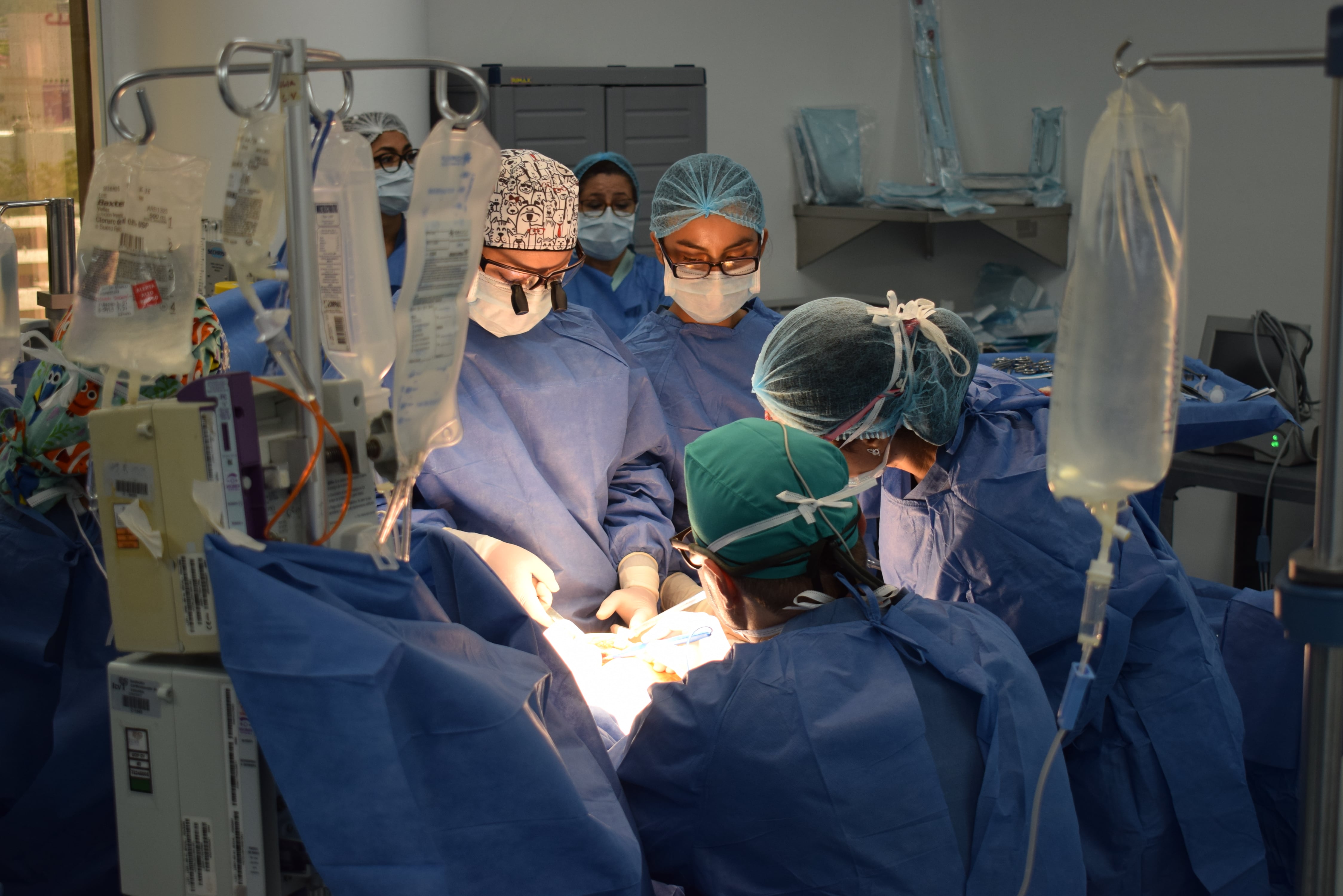 En Santander está la IPS que más trasplantó corazones en Colombia. Foto: HIC