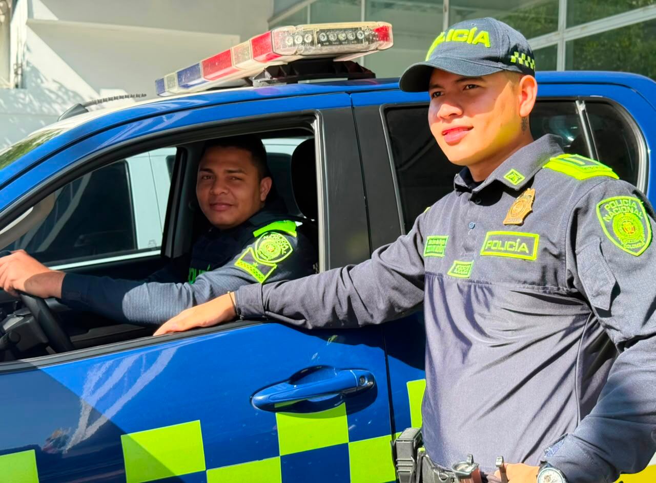 Policía de Bolívar