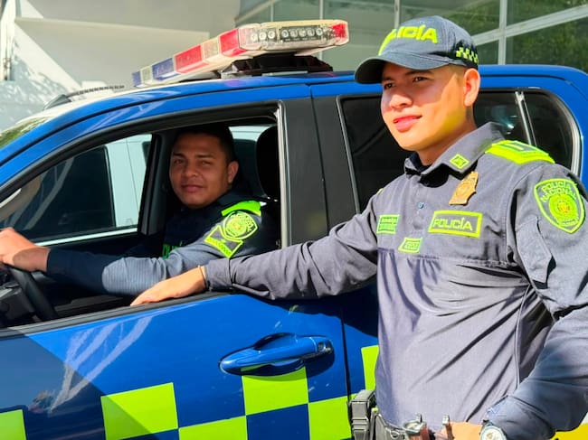 Policía de Bolívar