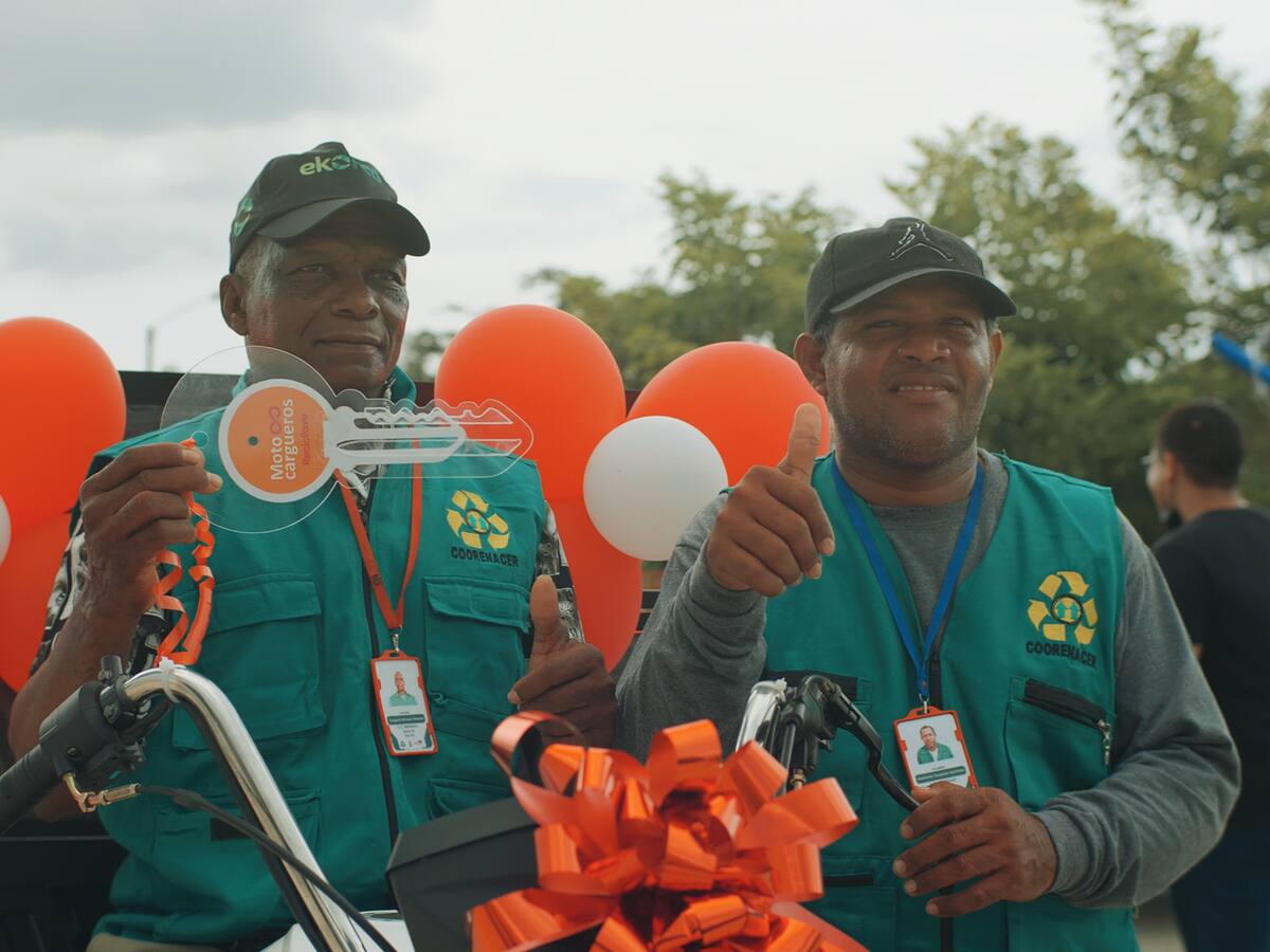 Reciclave, el modelo que impulsa la Compañía Coca-Cola para un mundo sin residuos