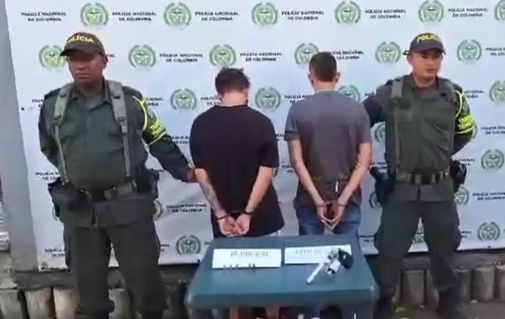 Departamento de Policía Bolívar