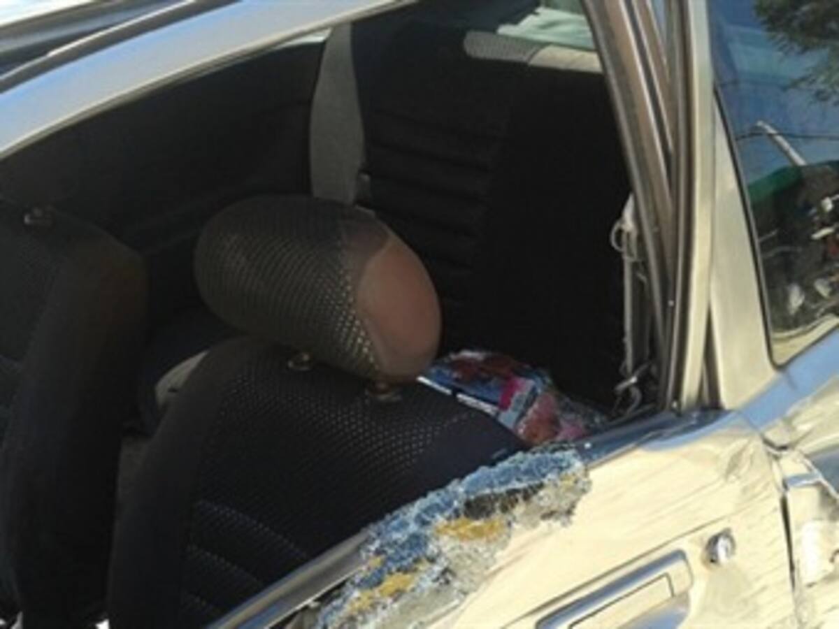 Sancionan a primer policía por conducir en estado de embriaguez