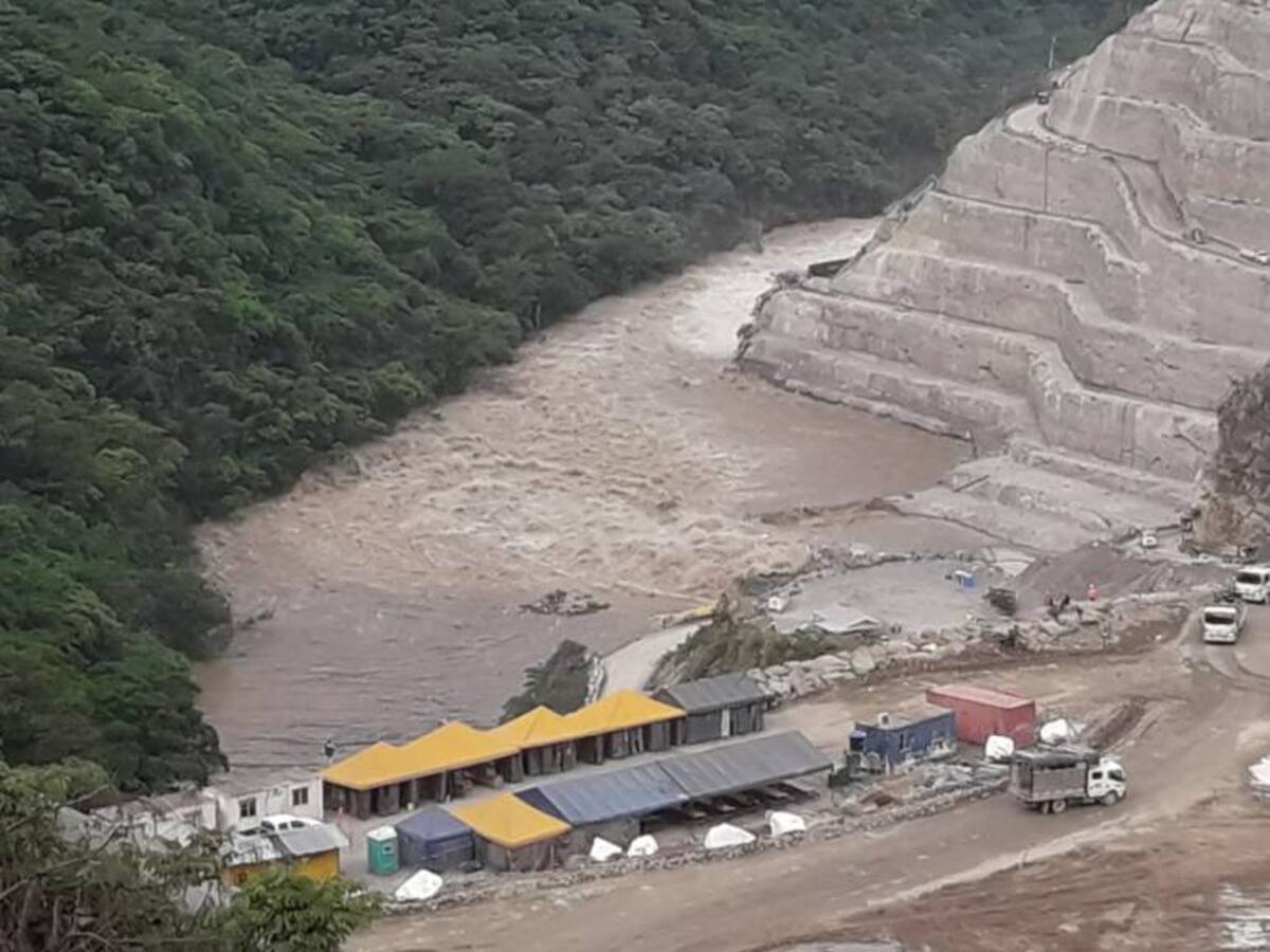 EPM aplazó el cierre de casa de máquinas de Hidroituango