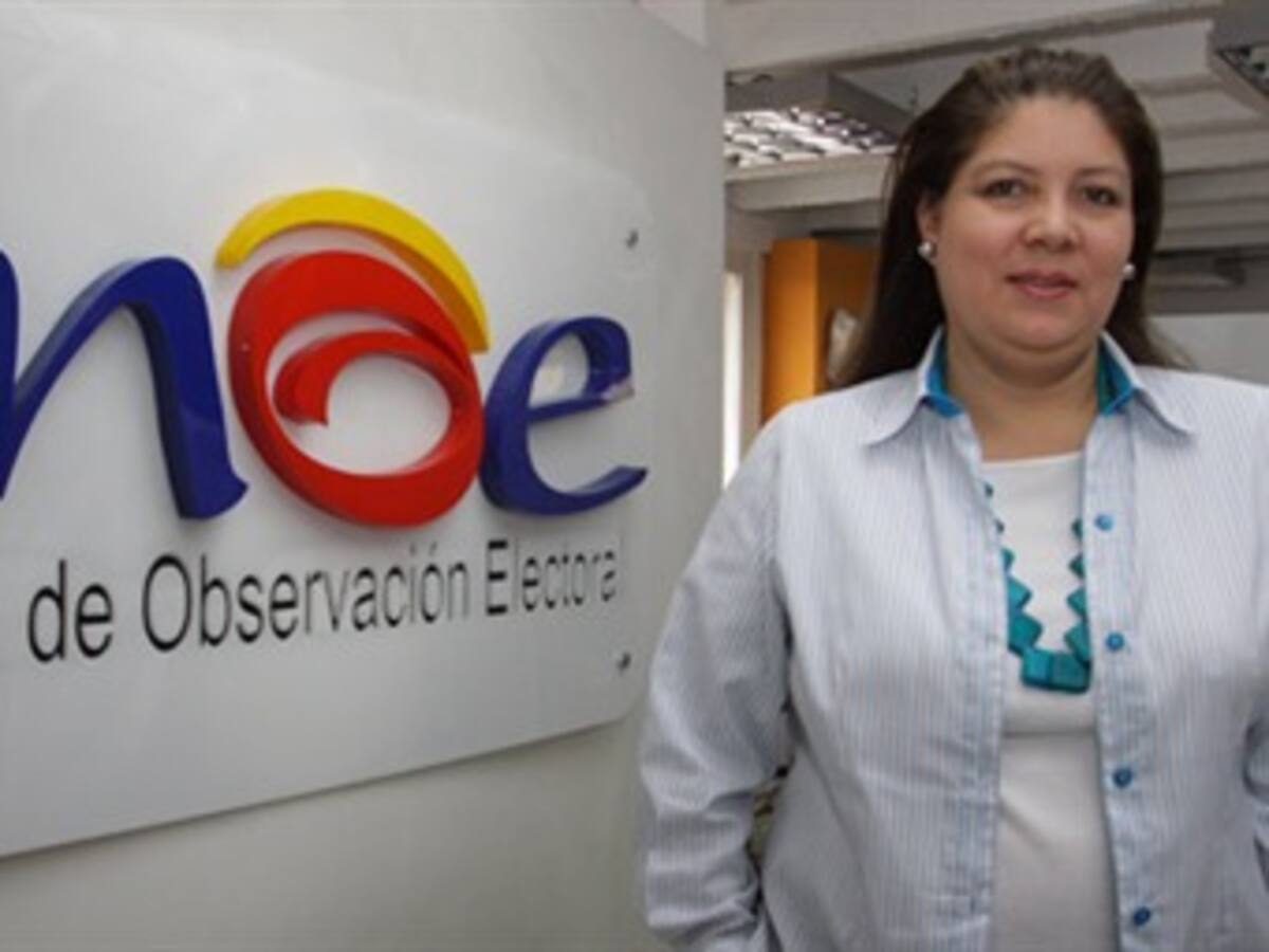 MOE dice que el riesgo para las elecciones de marzo es el factor económico