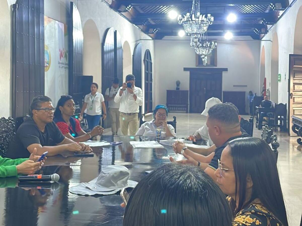 Aún no hay acuerdo con Alcaldía: comerciantes anuncian más protestas en Cartagena