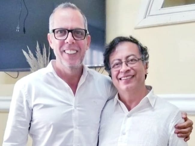 “Yo no llegué al Pacto Histórico a crear iglesia, este es un tema político”: Alfredo Saade