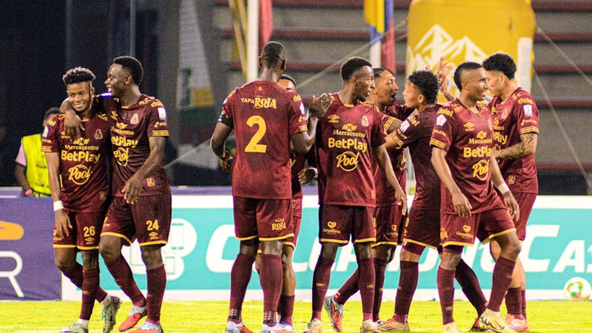 ¿Indisciplina? Deportes Tolima rescinde el contrato de un jugador clave para Lucas González