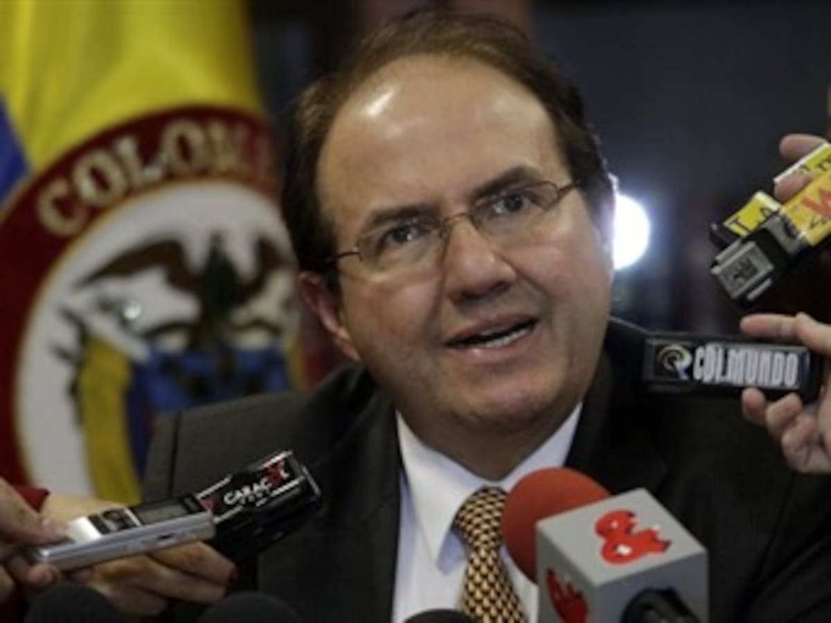 Opiniones del procurador son apresuradas: presidente Sala Penal de la Corte