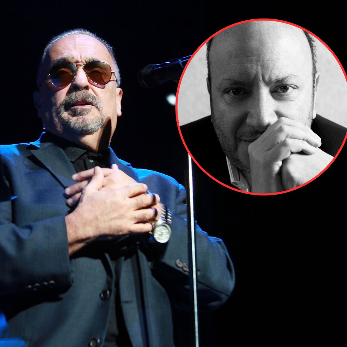 Recordando a Willie Colón: así fueron sus entrevistas con Julio Sánchez Cristo