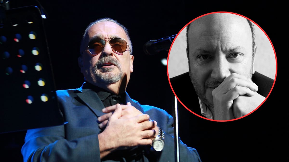 Recordando a Willie Colón: así fueron sus entrevistas con Julio Sánchez Cristo