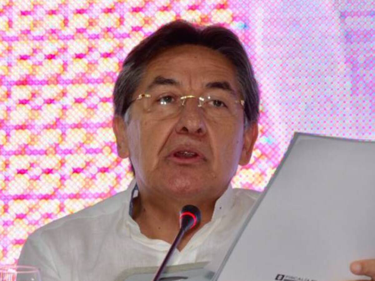 Fiscal deberá esperar sentencia de la Corte para solucionar dudas sobre JEP