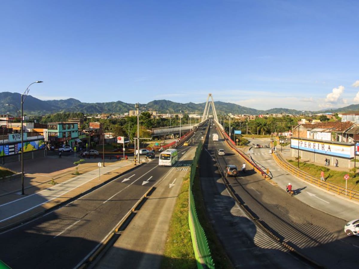 Multas de tránsito financiarán déficit en el transporte público de Pereira