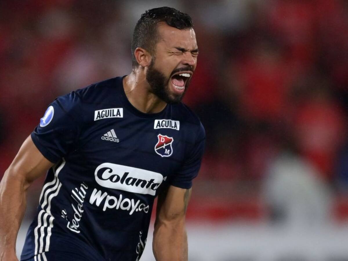 Andrés Cadavid le responde a Juan Carlos Osorio tras el pisotón a Mosquera