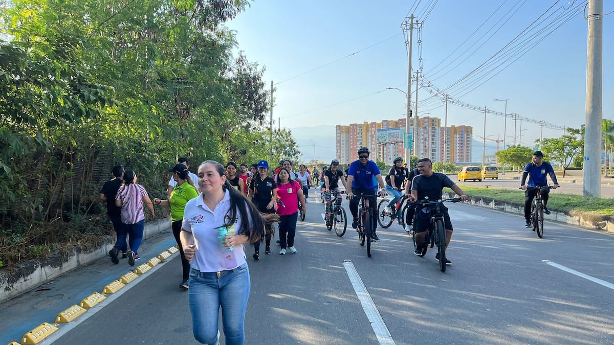 116 comparendos se han aplicado durante el día Sin Carro y Moto en Neiva
