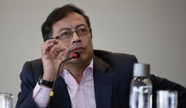 Gustavo Petro