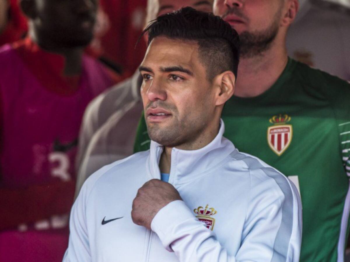 Falcao quedó descartado para la final de la Supercopa de Francia ante PSG