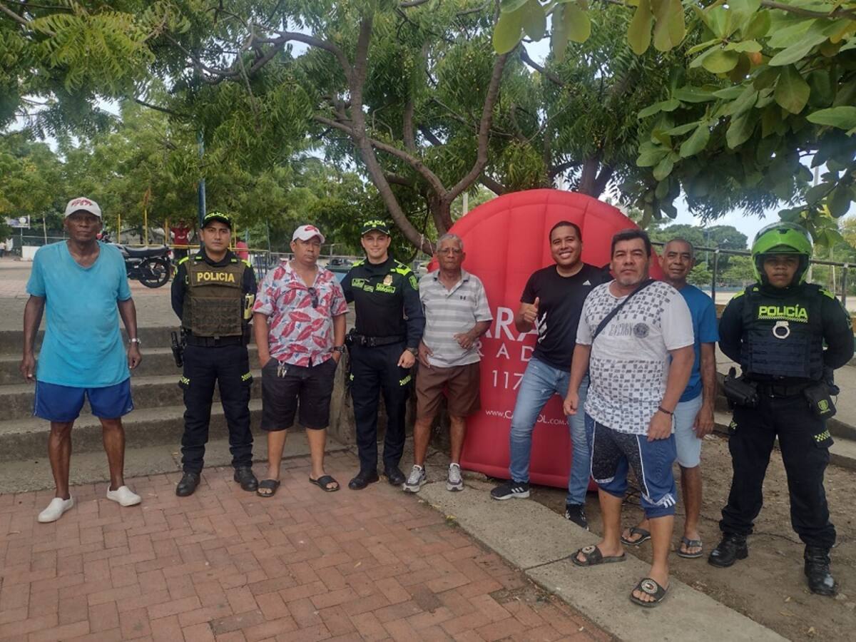 “Cuadrante dinámico”: nueva estrategia de la Policía para El Campestre