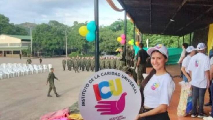 Nilzen Saavedra, Coordinadora del ICU en Santander