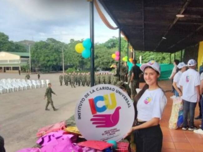 Nilzen Saavedra, Coordinadora del ICU en Santander