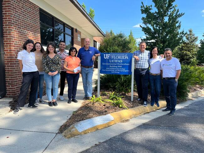 Se fortalece intercambio de experiencias ambientales entre Colombia y Estados Unidos