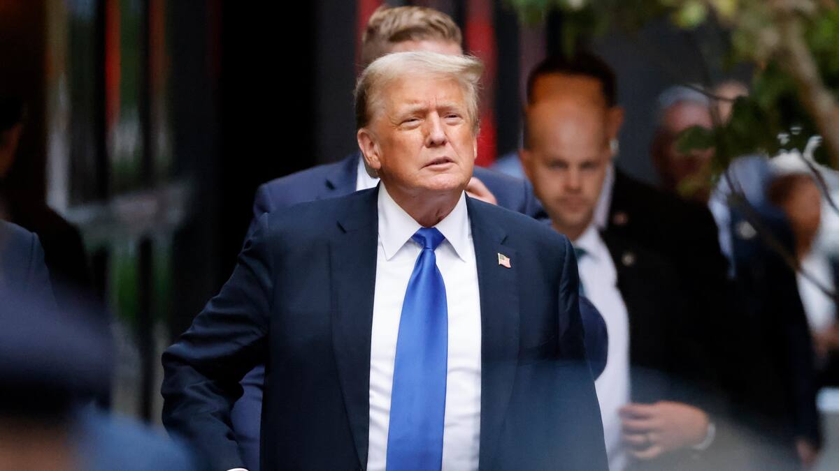 “Si Trump va a prisión, será por un periodo de 3 o 4 meses”: exfiscal federal James Walden