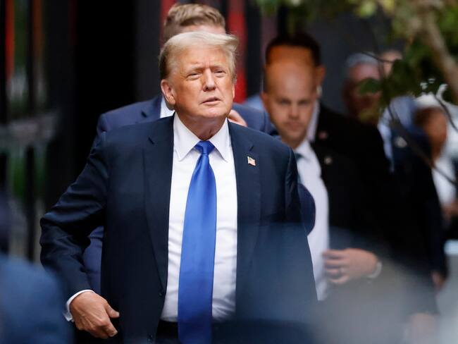 “Si Trump va a prisión, será por un periodo de 3 o 4 meses”: exfiscal federal James Walden