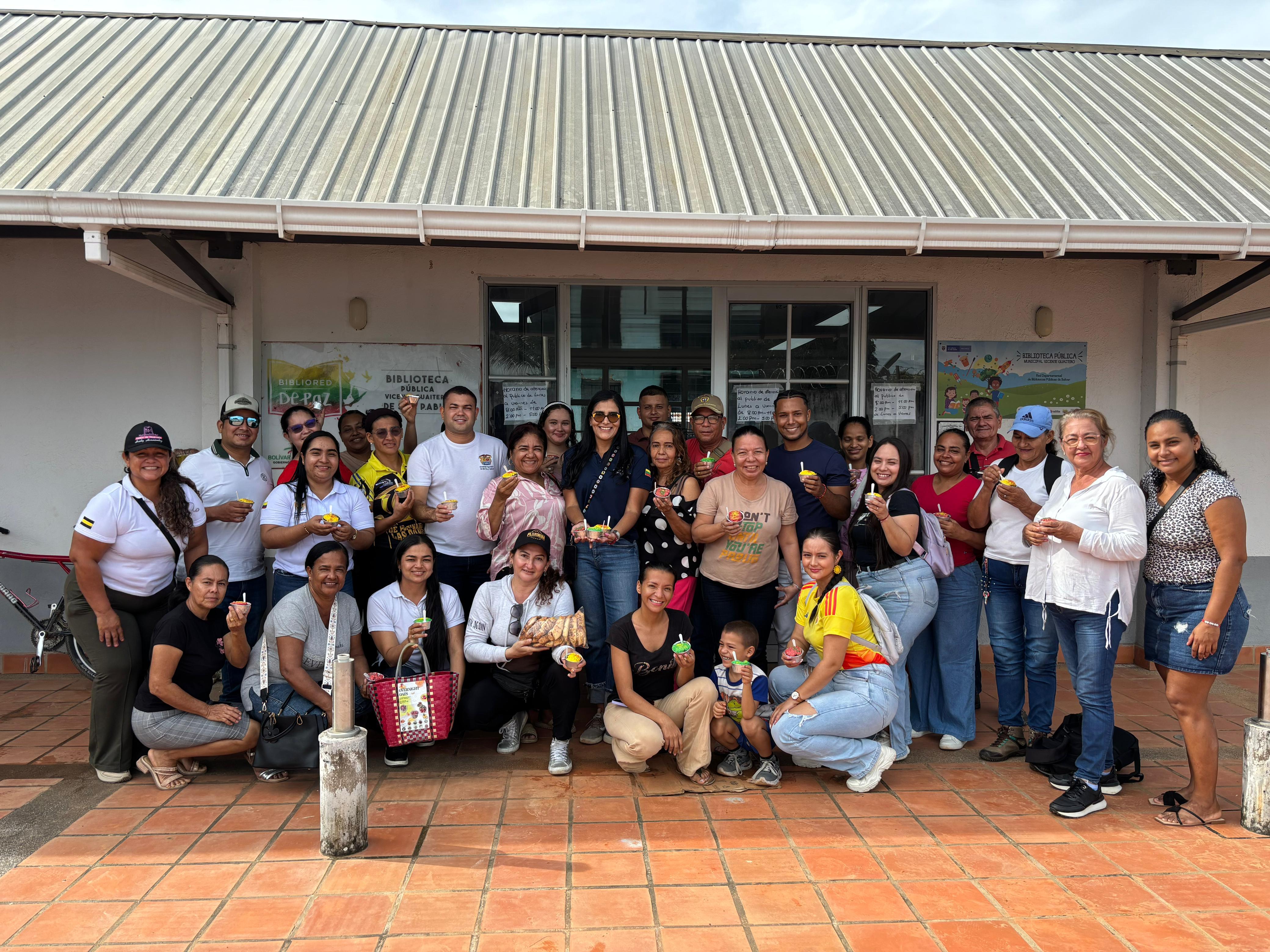 Gobernación de Bolívar