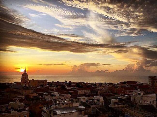 Cartagena de Indias, 483 años de Historia